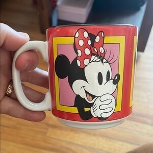 Vintage Disney Minnie Mouse  Mug